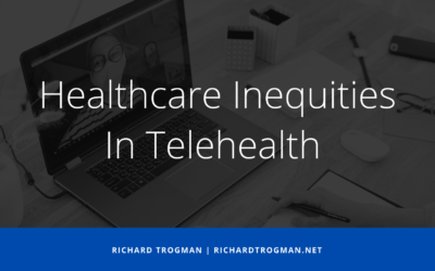 Healthcare Inequities In Telehealth